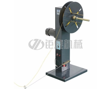 立式电动放线架