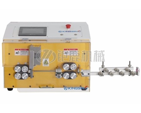 50平方皮带送线剥线机