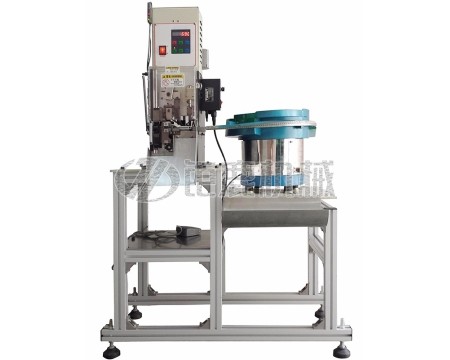 扁平电话线水晶头压接机