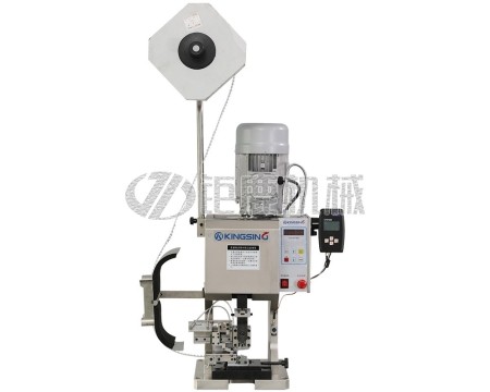 4T高精度端子压着机