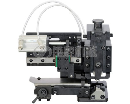 欧式气动送料横送端子压接模