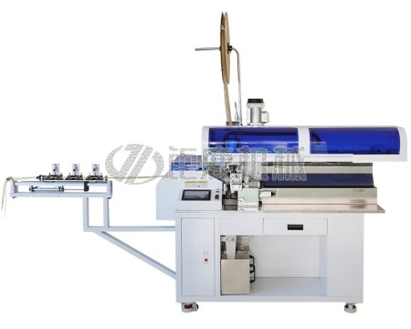 五线高速型单头全自动端子机