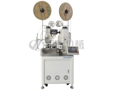 多功能双头全自动端子机