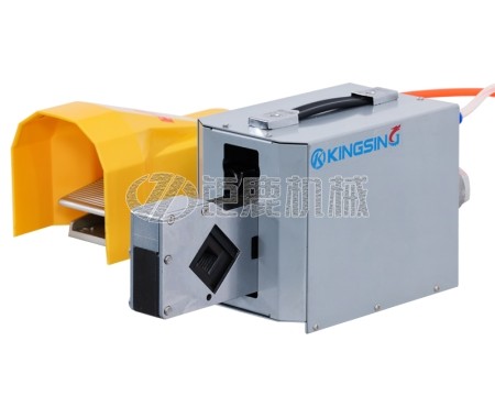 管形绝缘端子正方形压接机