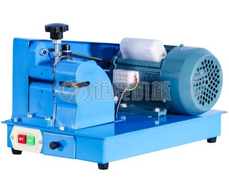 钢丝刷漆包线脱漆机