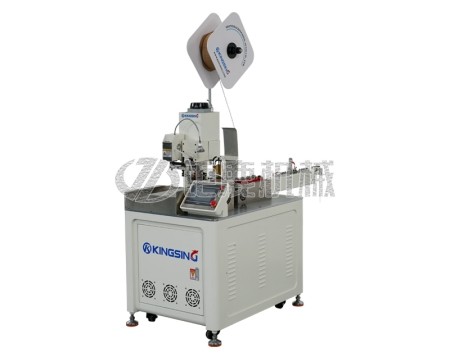 压缩机引出线全自动压接机