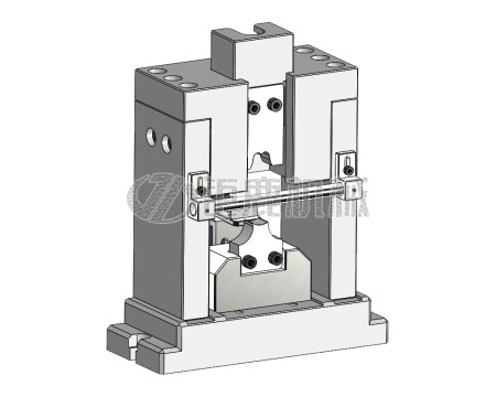 大平方散装端子压接模具