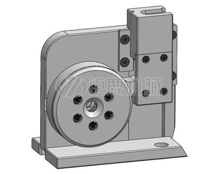 管形端子六点压接模具