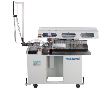 机械式裁线剥皮机