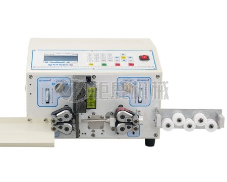 皮带送料电脑剥线机