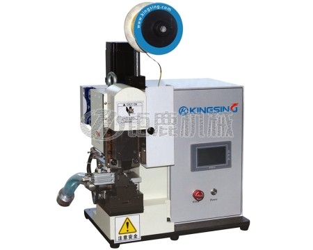 自动剥线铜带机