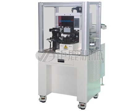 自动送料双打型铜带机