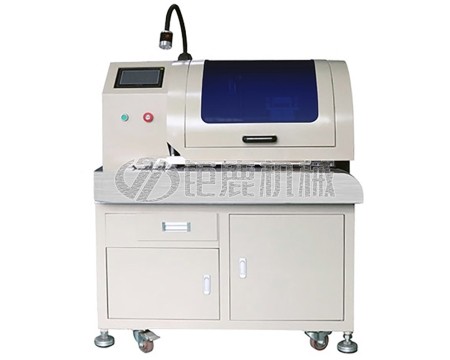 全自动屏蔽线刷扭机