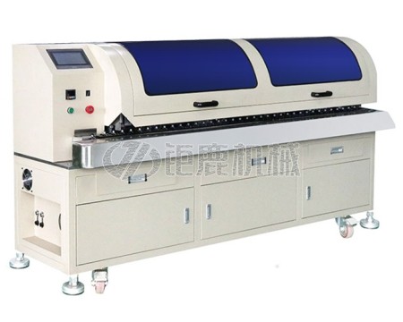 屏蔽线刷扭和DC连接器焊接机