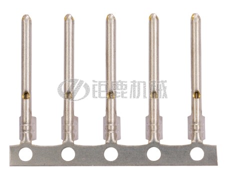 铜针端子