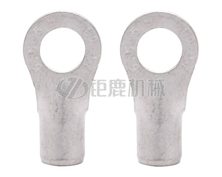 无绝缘护套圆形端子