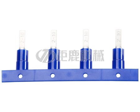 绝缘护套片形端子（适用于软线）