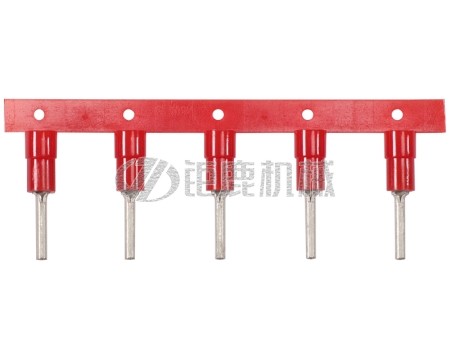 绝缘护套针形端子(适用于软线)