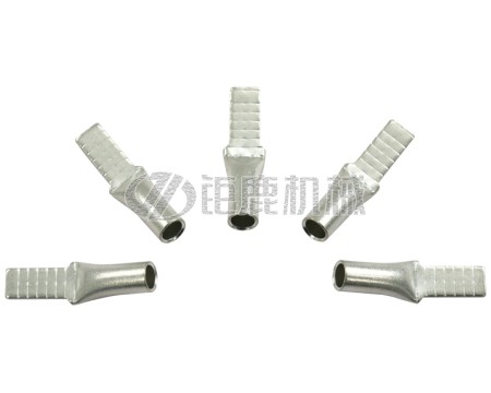 C45铜管片形端子