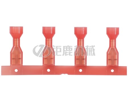 尼龙绝缘护套母插端子（方口）