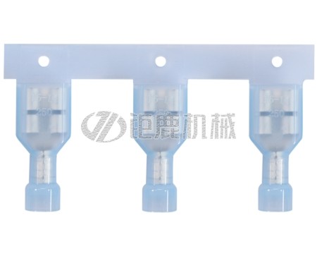 尼龙绝缘护套母插端子（方口）