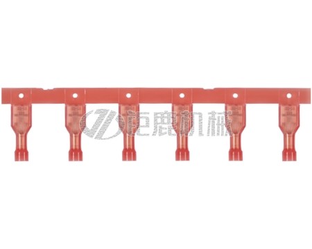 尼龙绝缘护套母插端子（方口）