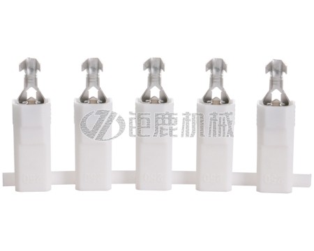 连续预绝缘带锁