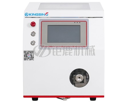 管型绝缘端子剥皮打端机