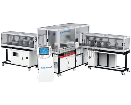 单线双端压接套管机