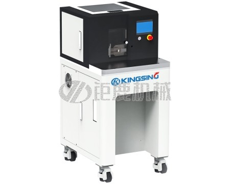 半自动剥头压接机