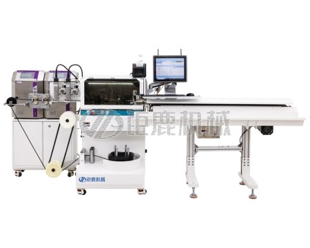 全自动喷码剥线机