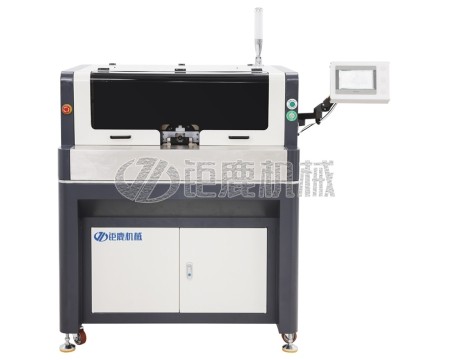 新能源高压线剥皮智能一体机