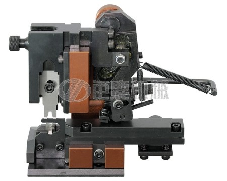 电线接头端子压接模具