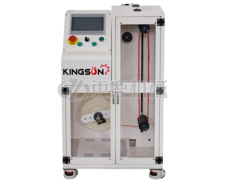 线材加热调直放线机