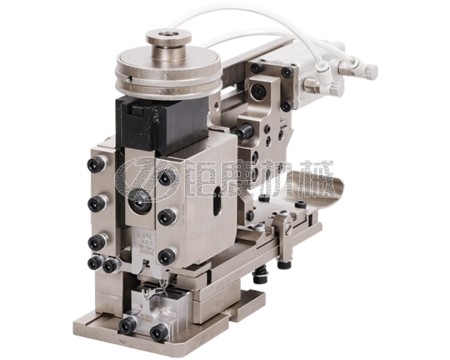 40mm行程气动送料模具