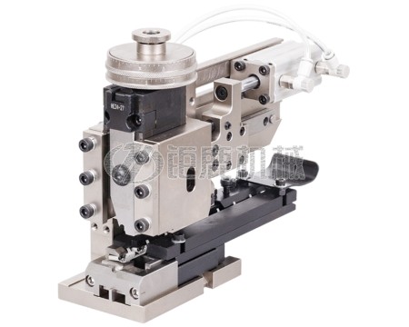 40mm行程旗型端子压接模具