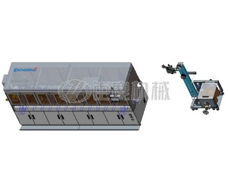 线材前处理自动机