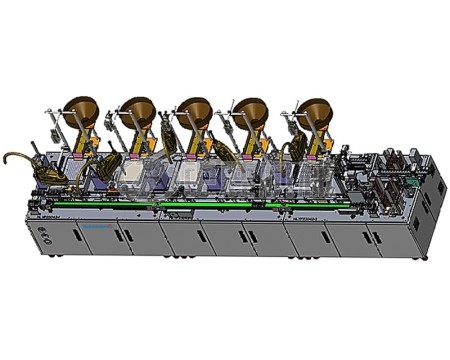 CNT02壳体组装自动机