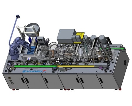 T161插针点胶自动机