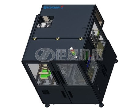 PCB板贴胶纸自动机