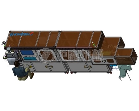 共用线自动检测机