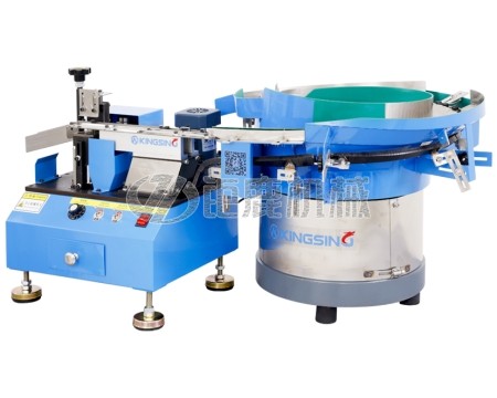 散装电容剪脚机