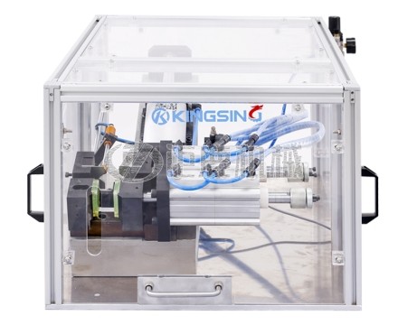 电缆线气动剥皮机