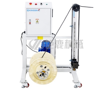 变频立式自动放线架