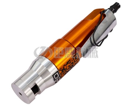 三爪刀头式气动漆包线刮漆机