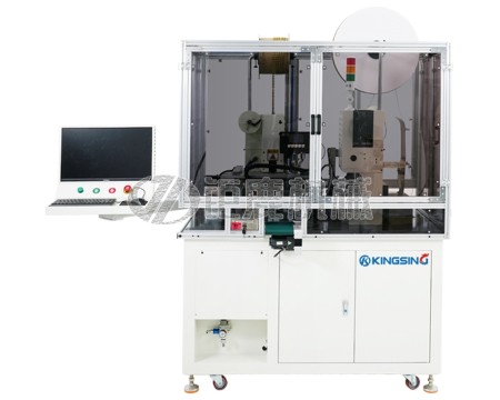 伺服型双头全自动端子机