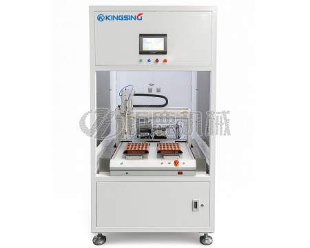 全自动汽车连接器密封塞植入机