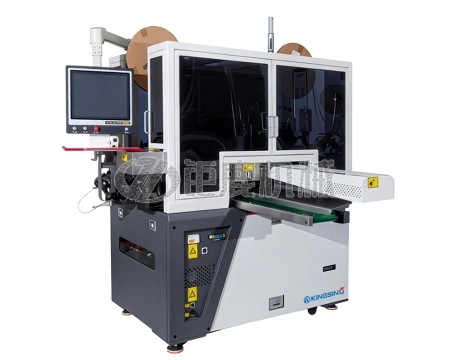 全自动两端IDC连接器压接机