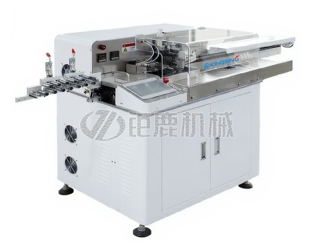 全自动多芯护套线切剥上锡机