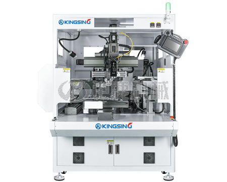 全自动PCB激光锡球焊接机